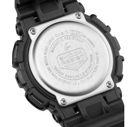 Casio G-Shock horloge “Black Elektro Green Series” GA-100BEG-1AER
