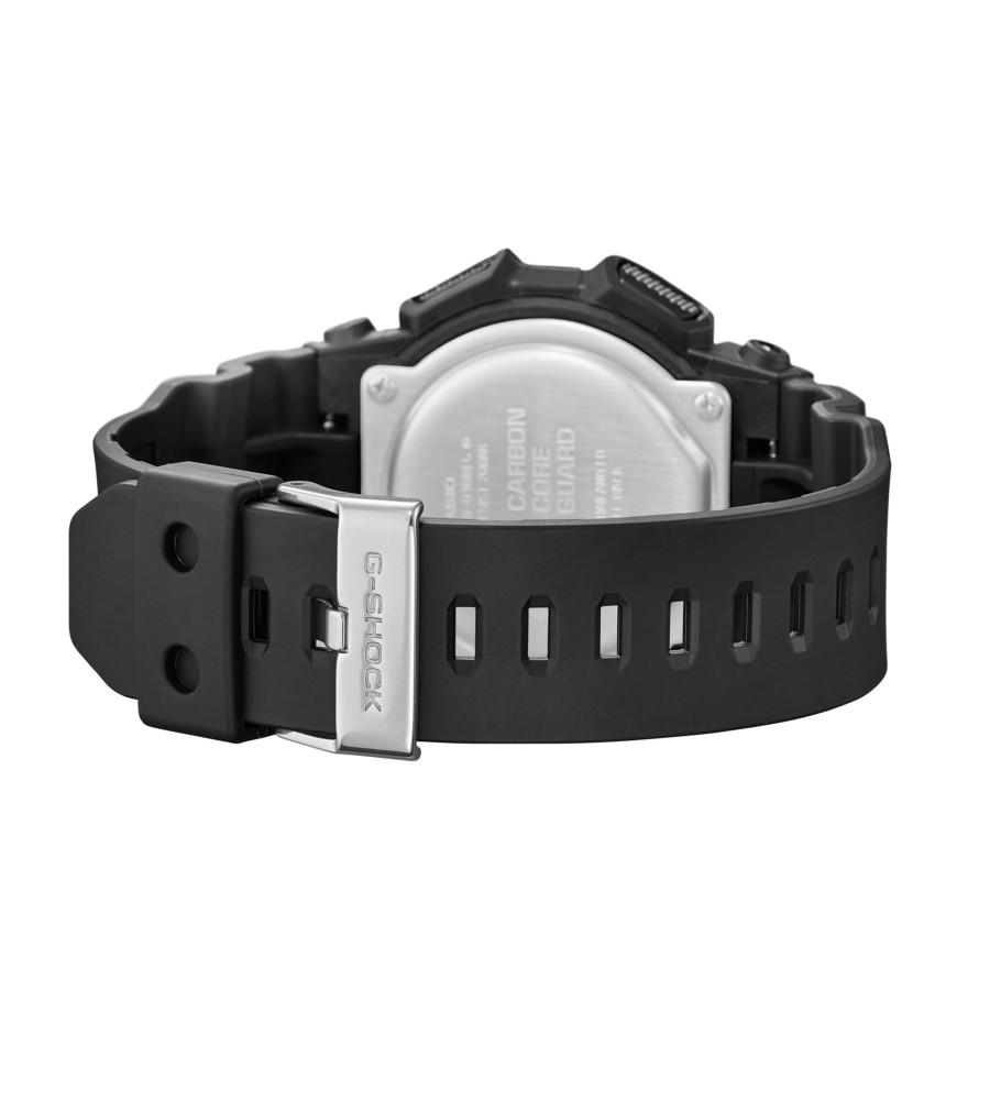 Casio G-Shock horloge “Black Elektro Green Series”
