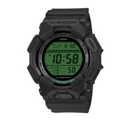 Casio G-Shock horloge GD-010BBR-1ER “Black & Bold Red Series”