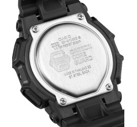 Casio G-Shock horloge GD-010BBR-1ER “Black & Bold Red Series”