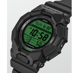 Casio G-Shock horloge GD-010BBR-1ER “Black & Bold Red Series”