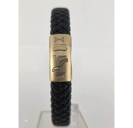 Aze armband met TT gravure
