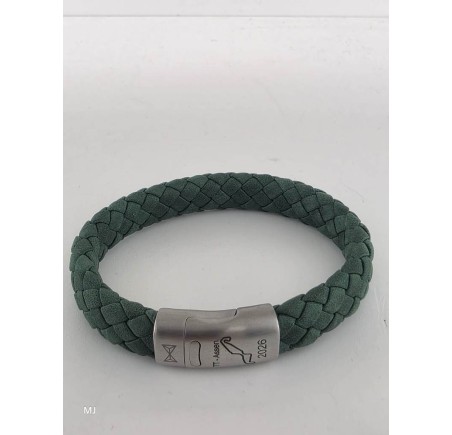Aze armband met TT 2026 gravure