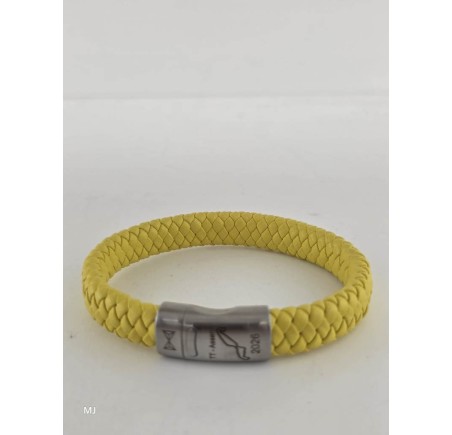 Aze armband met TT 2026 gravure