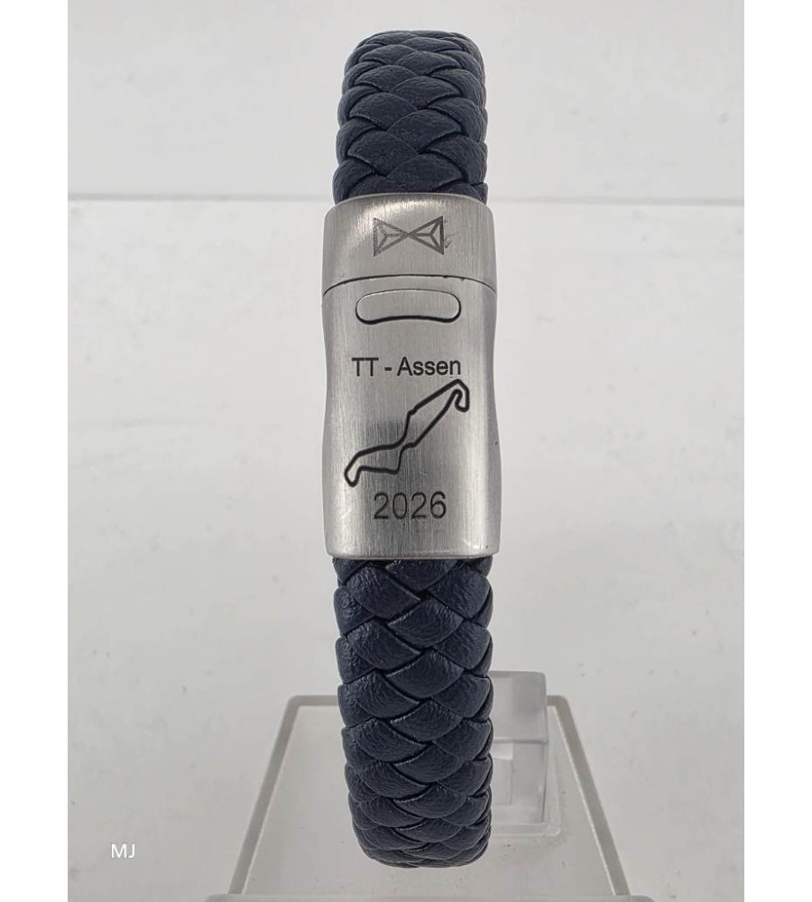 Aze armband met TT gravure