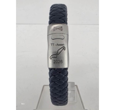 Aze armband met TT gravure