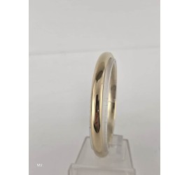 Gouden slavenarmband
