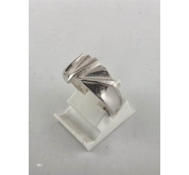 Zilveren ring Lapponia