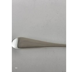 Zilveren theeschep