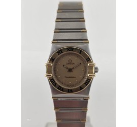 Omega Constellation dameshorloge