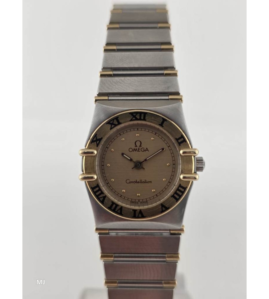 Omega Constellation dameshorloge