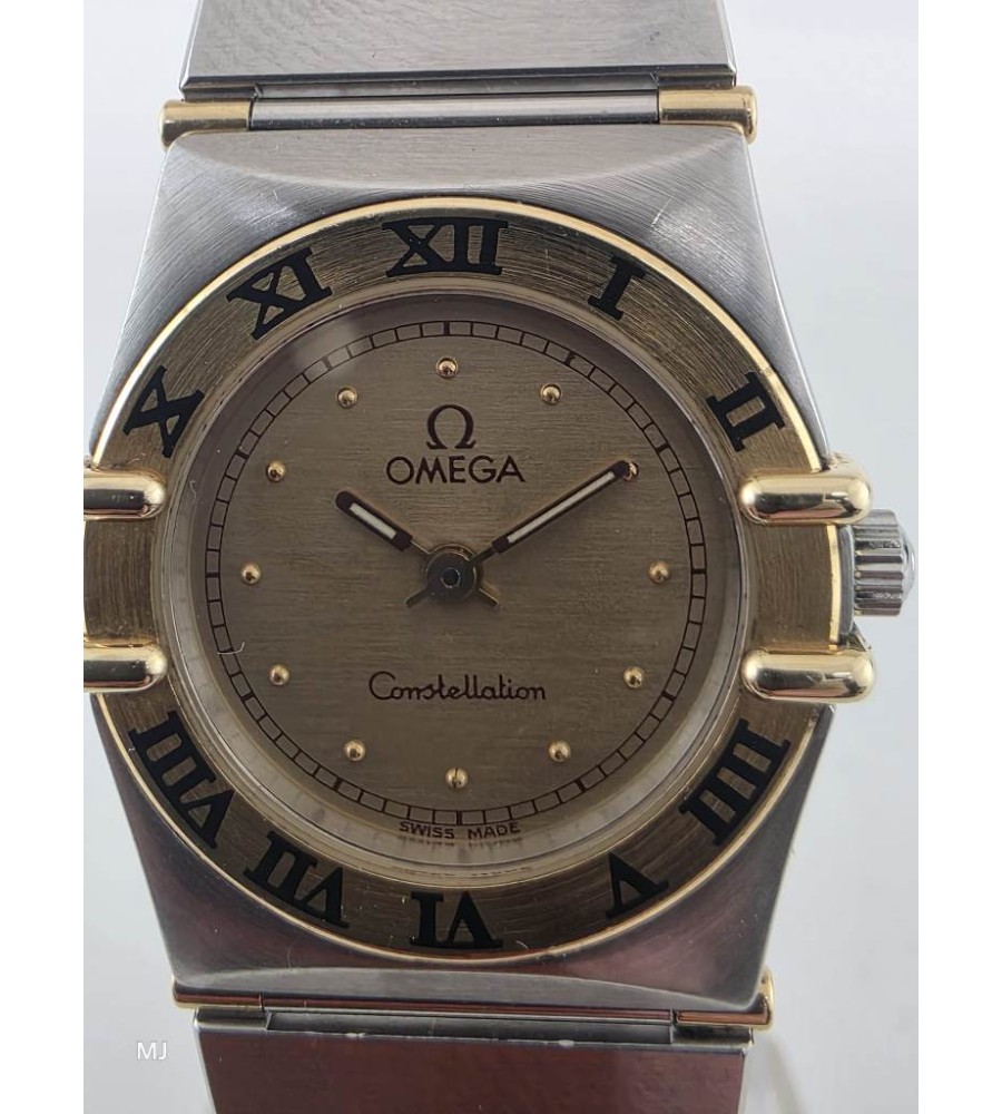 Omega Constellation dameshorloge