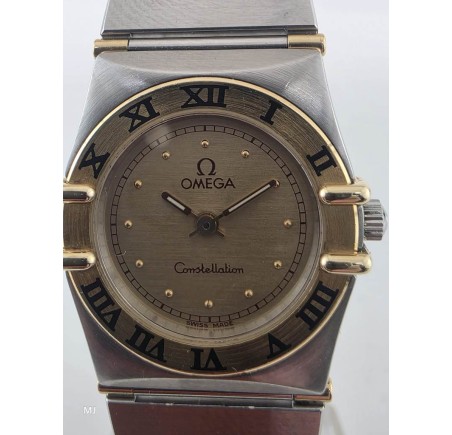Omega Constellation dameshorloge