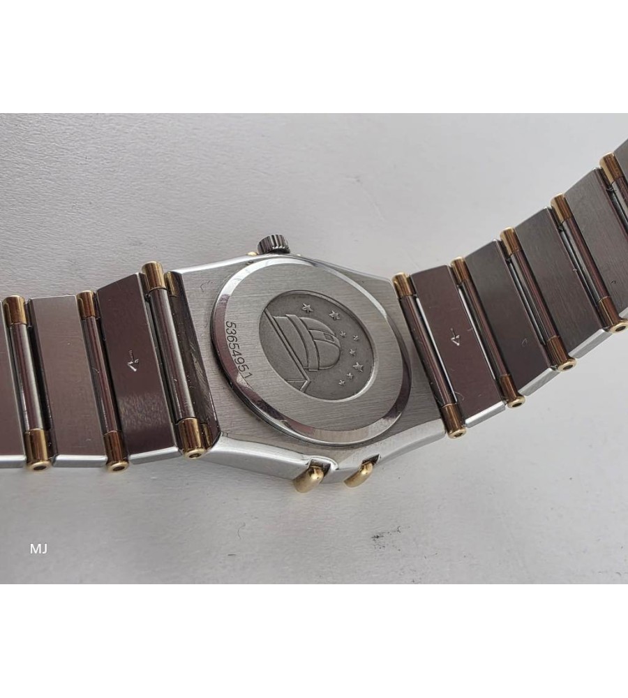 Omega Constellation dameshorloge