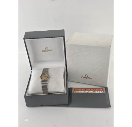 Omega Constellation dameshorloge