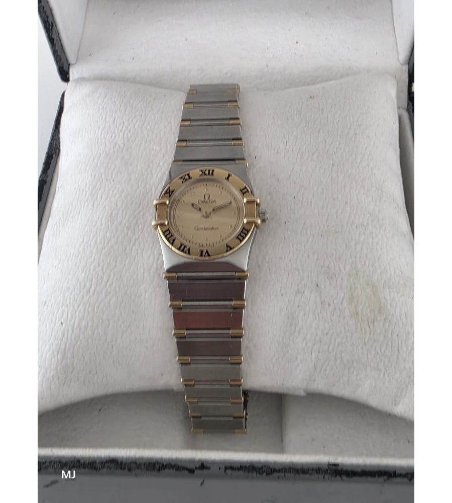 Omega Constellation dameshorloge