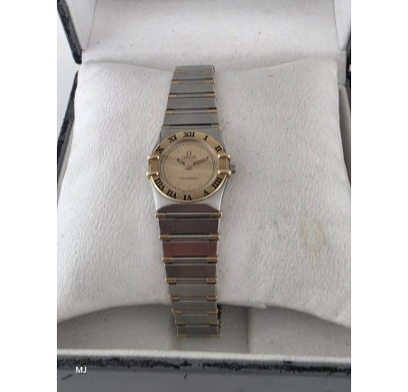 Omega Constellation dameshorloge