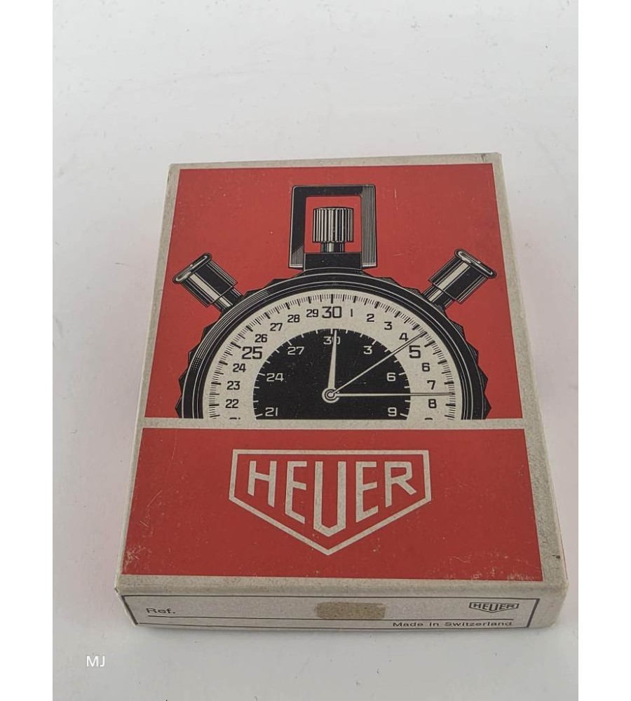 Heuer stopwatch 403.202