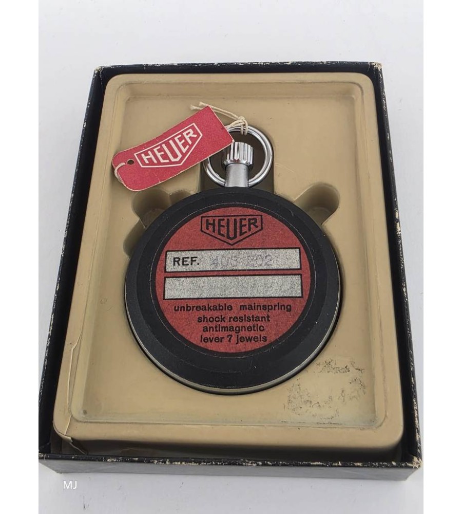 Heuer stopwatch 403.202