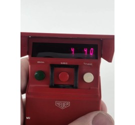 Heuer microsplit 400 stopwatch