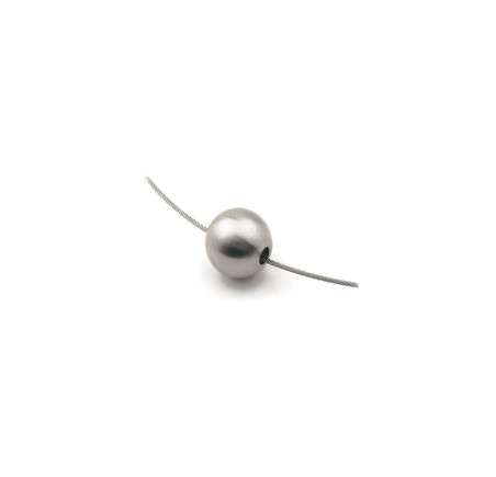 Boccia titanium hanger 0709-01