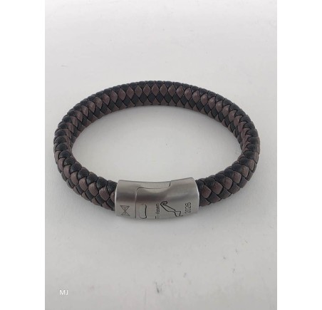 Aze armband met TT 2026 gravure