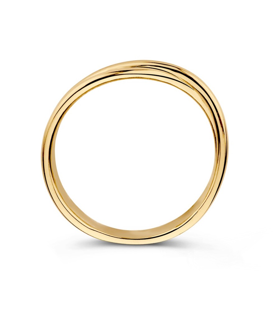 Excellent Jewelry gouden damesring