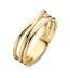 Excellent gouden damesring  RE107738