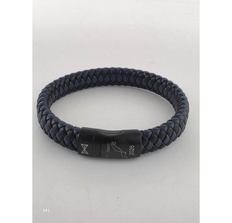 Aze armband met TT 2026 gravure