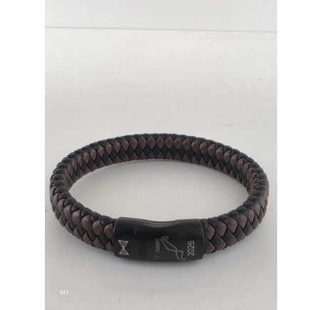 Aze armband met TT gravure