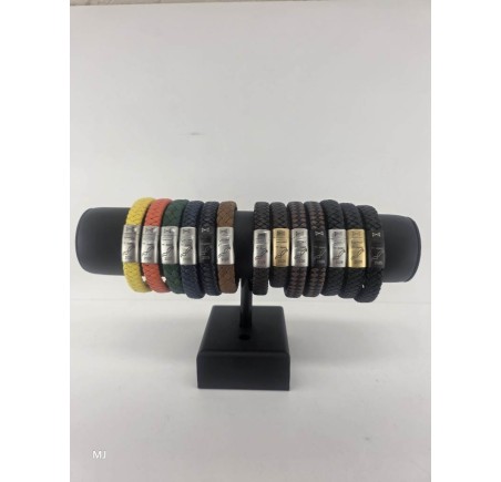 Aze armband met TT gravure