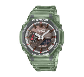 Casio G-Shock Coca Cola horloge GA-2100CC-3AER