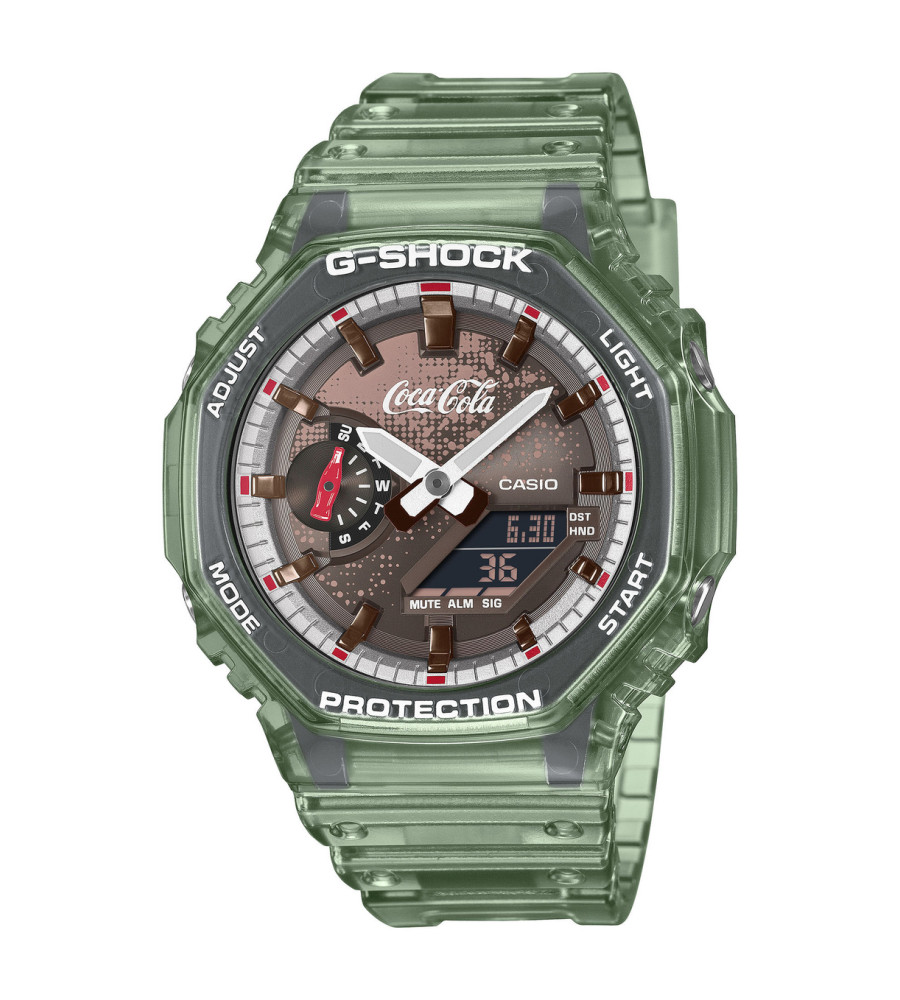 Casio G-Shock Coca Cola horloge
