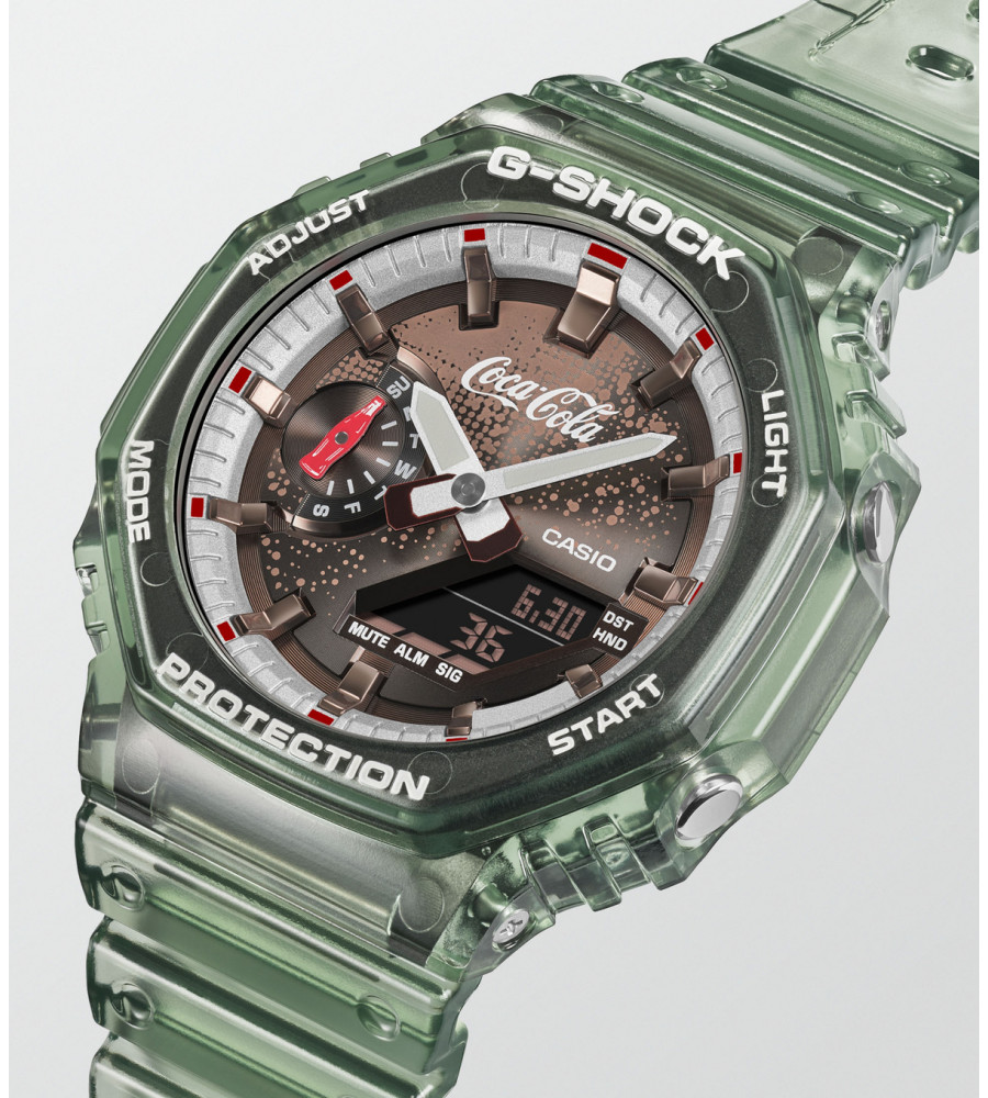 Casio G-Shock Coca Cola horloge