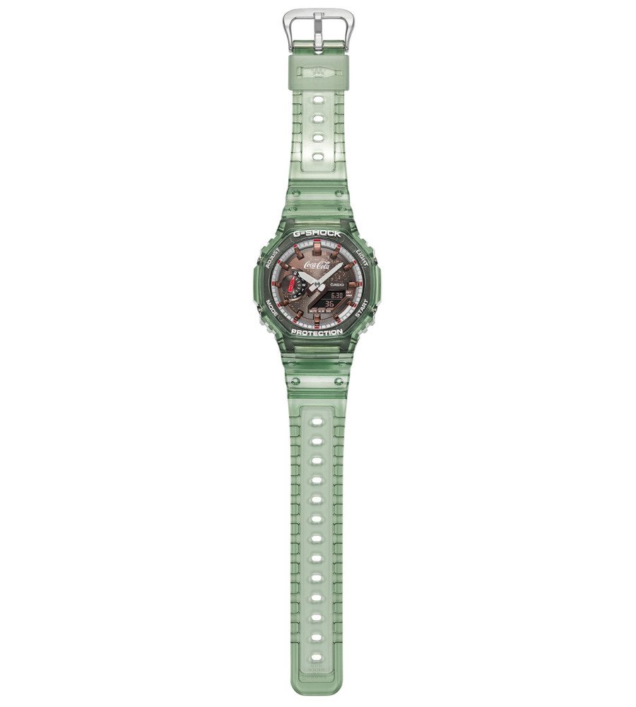 Casio G-Shock Coca Cola horloge