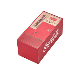 Casio G-Shock Coca Cola horloge GA-2100CC-3AER