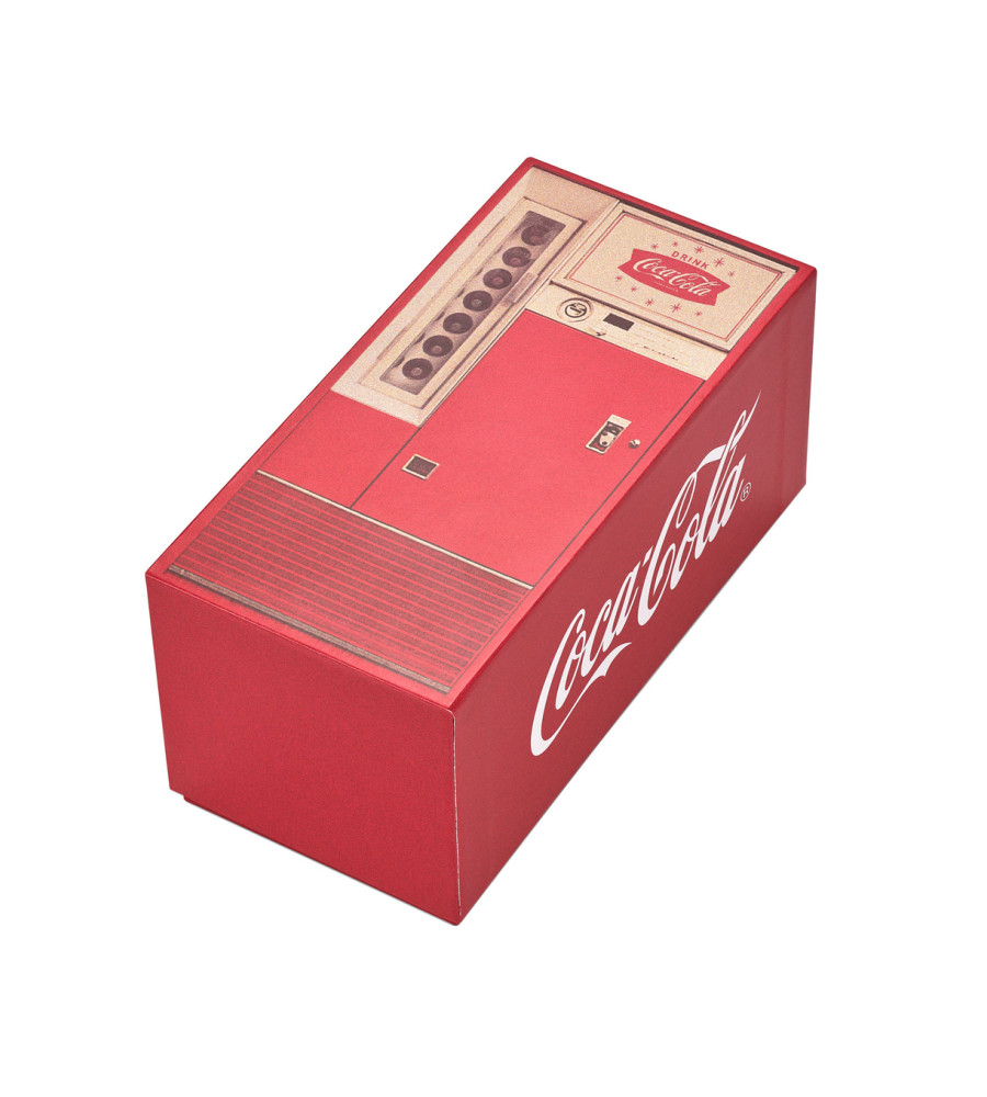 Casio G-Shock Coca Cola horloge