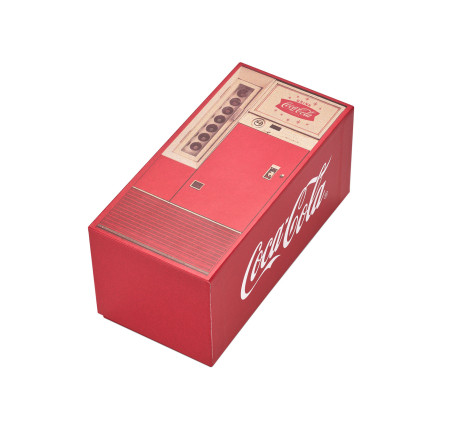 Casio G-Shock Coca Cola horloge GA-2100CC-3AER
