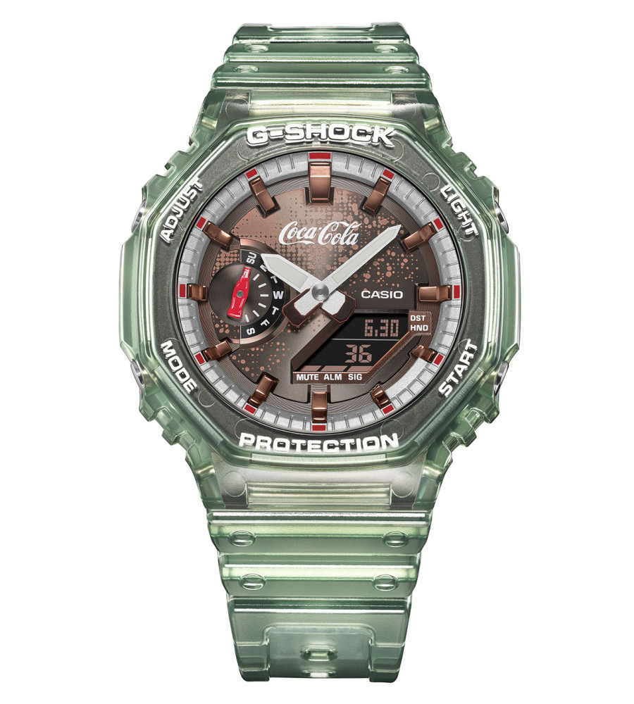 Casio G-Shock Coca Cola horloge