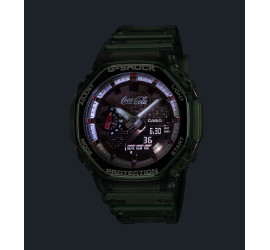 Casio G-Shock Coca Cola horloge GA-2100CC-3AER