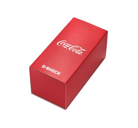 Casio G-Shock Coca Cola horloge GA-2100CC-3AER