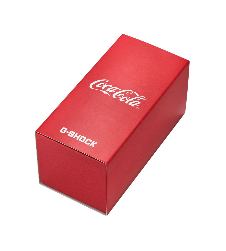 Casio G-Shock Coca Cola horloge