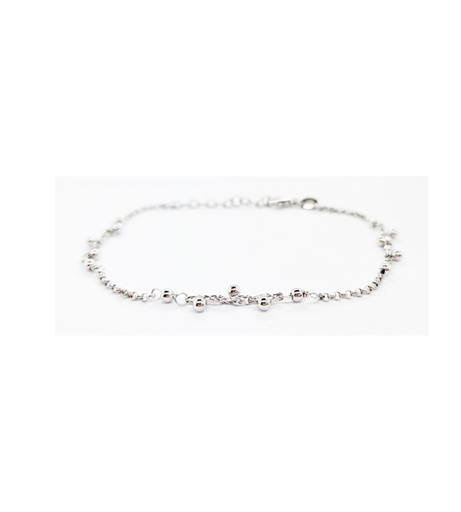 Rosa di Luca zilveren armband