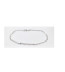 Rosa di Luca zilveren armband 603.591