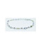 Rosa di Luca zilveren armband met kleur zirkonia 603.590