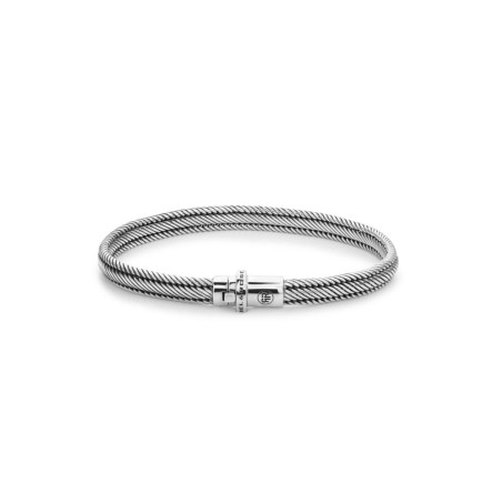 Rebel & Rose armband  Sterling Silver Line - Demeter Six RR-BR032-S