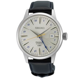 Seiko Presage GMT horloge automaat SSK049J1