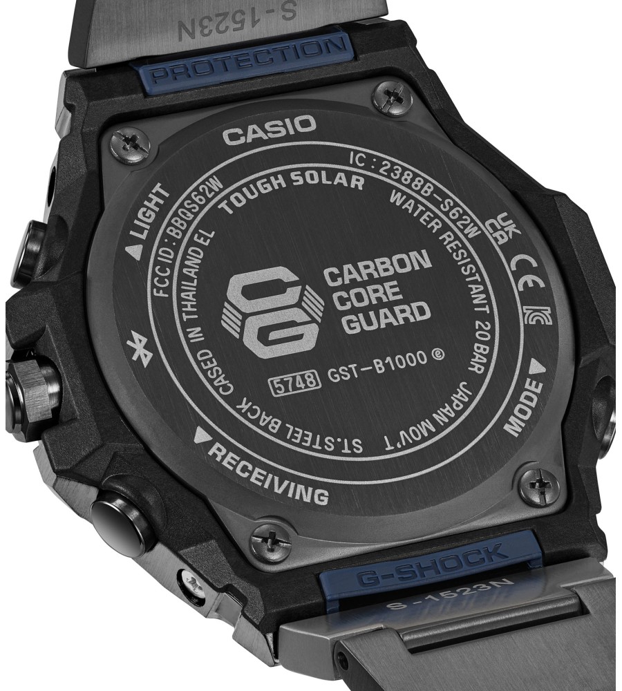 Casio G-Shock herenhorloge G-Steel