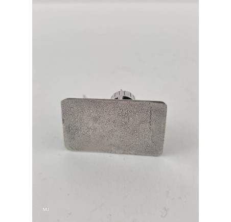 Zilveren miniatuur Slager
