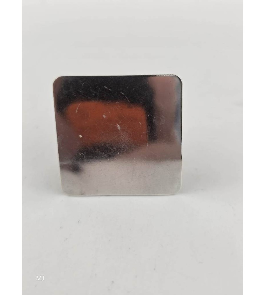 Zilveren miniatuur Moeder en kind